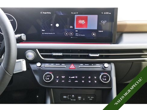 Used 2025 Hyundai Sonata Limited FWD image 24