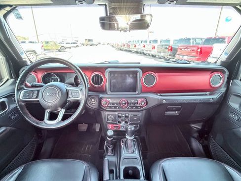 Used 2020 Jeep Wrangler Unlimited Rubicon image 22