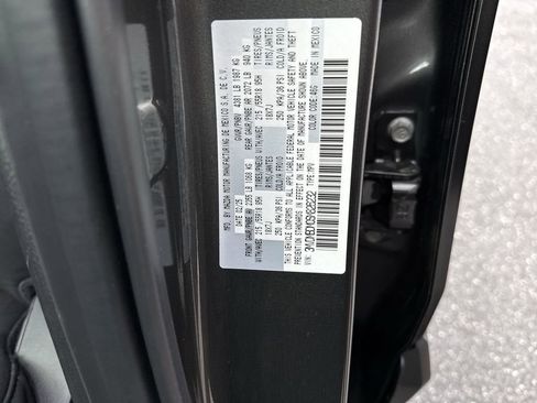 Certified 2025 MAZDA CX-30 AWD 2.5 S w/ Premium Package image 62