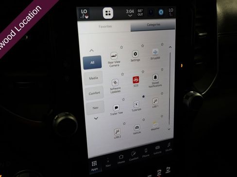 Used 2023 RAM 1500 Laramie image 55