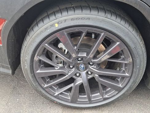 New 2026 Subaru WRX Premium image 5