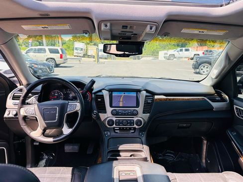 Used 2015 GMC Yukon Denali w/ Premium Package AWD/4WD image 33