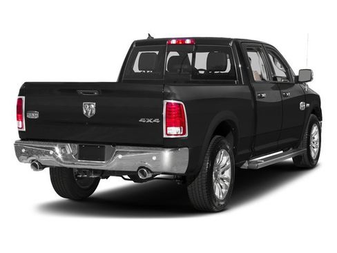 Used 2016 RAM 1500 Laramie Longhorn w/ Convenience Group AWD/4WD image 5