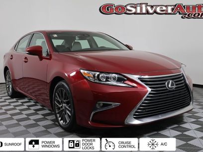 Used 2018 Lexus ES 350