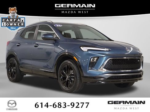 Used 2026 Buick Encore GX Sport Touring w/ Advanced Technology Package FWD image 5
