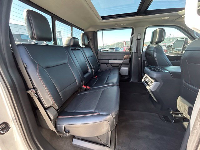 Used 2024 Ford F350 Lariat w/ Lariat Ultimate Package AWD/4WD image 46