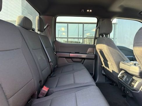 Used 2024 Ford F150 XLT w/ Mobile Office Package AWD/4WD image 13