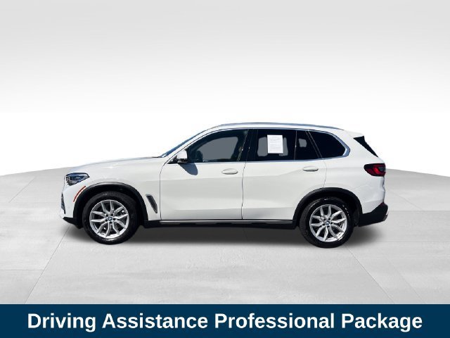 Used 2021 BMW X5 sDrive40i w/ Premium Package RWD image 2