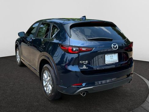 Certified 2025 MAZDA CX-5 AWD 2.5 S w/ Select Package image 3