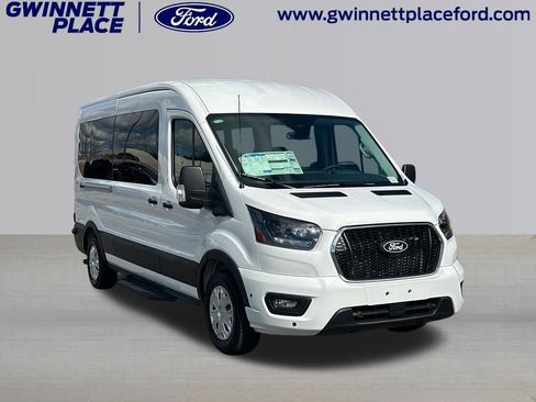 New 2026 Ford Transit 350 XLT RWD image 31