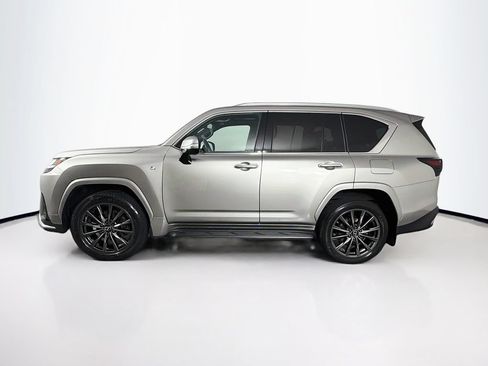 Used 2023 Lexus LX 600 F Sport w/ Accessory Package (Z1) AWD/4WD image 6