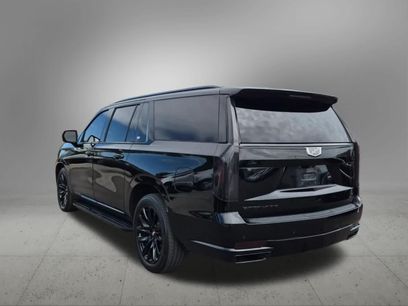 Used 2024 Cadillac Escalade ESV Sport Platinum w/ LPO, ONYX Package