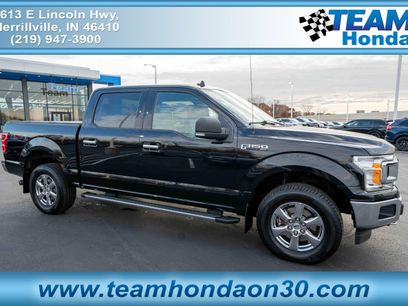 Used 2019 Ford F150 XLT