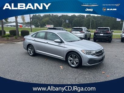 Used 2024 Volkswagen Jetta SE