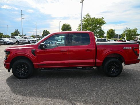 Used 2024 Ford F150 XLT w/ Equipment Group 302A MID AWD/4WD image 8