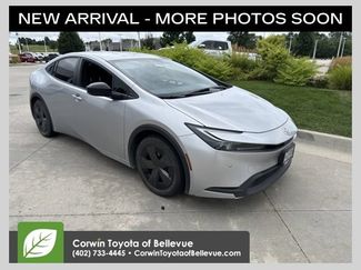 Used 2024 Toyota Prius LE FWD 360° Tour