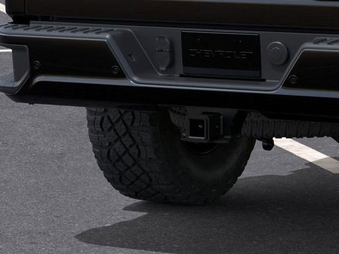 New 2026 Chevrolet Silverado 2500 ZR2 image 14