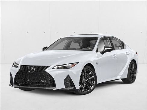 Used 2022 Lexus IS 350 F Sport RWD image 1