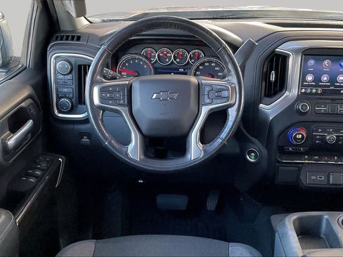 Used 2019 Chevrolet Silverado 1500 LT w/ Texas Edition AWD/4WD image 7
