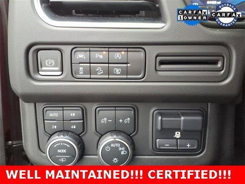 Certified 2023 Chevrolet Tahoe Z71 w/ Z71 Off-Road Package image 5