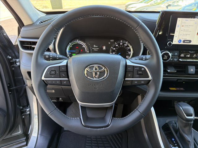 Used 2026 Toyota Highlander XLE AWD/4WD image 26