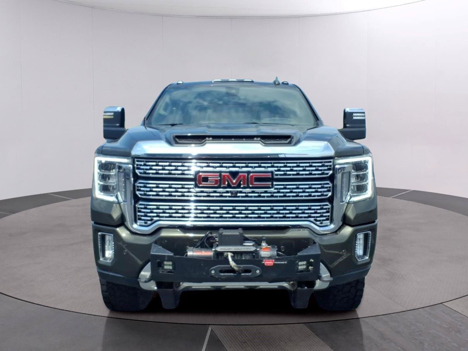 Used 2022 GMC Sierra 2500 Denali w/ Denali Ultimate Package AWD/4WD image 8