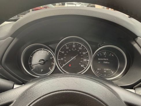 Used 2025 MAZDA CX-5 AWD 2.5 S w/ Preferred Package image 10