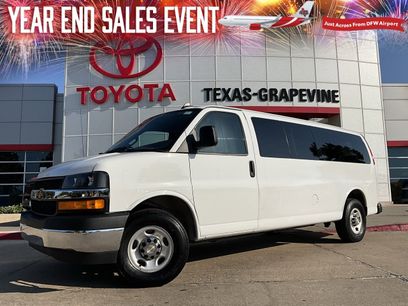 Used 2024 Chevrolet Express 3500 LT w/ LT Preferred Equipment Group