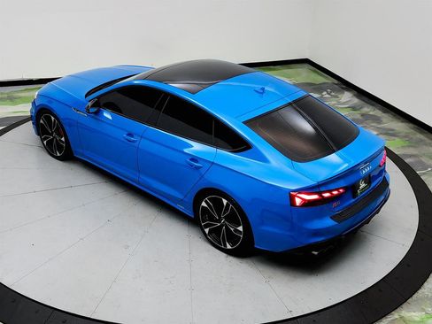 Used 2020 Audi S5 Premium Plus w/ S Sport Package image 37