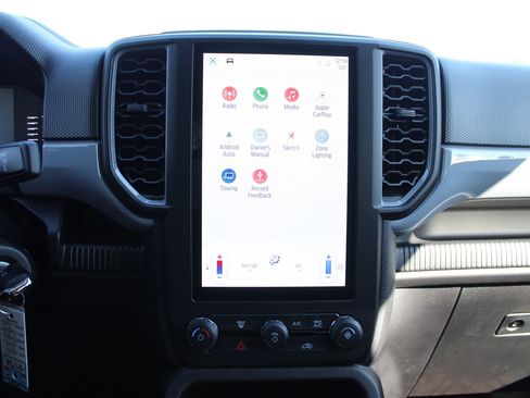 New 2025 Ford Ranger XL AWD/4WD image 16