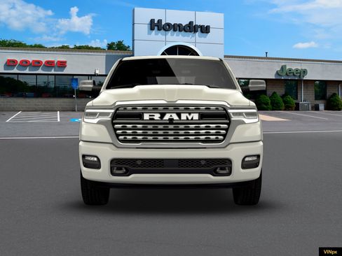 New 2026 RAM 1500 Limited w/ Body Color Bumper Group AWD/4WD image 12