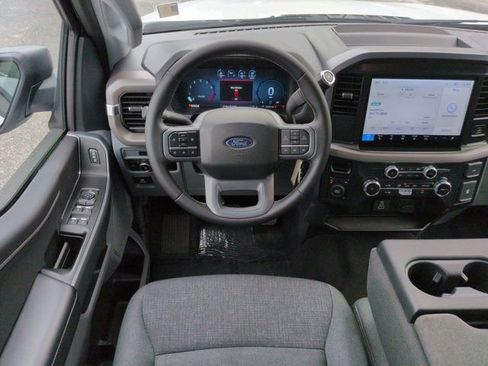 Used 2025 Ford F150 XLT w/ Equipment Group 301A Standard AWD/4WD image 15