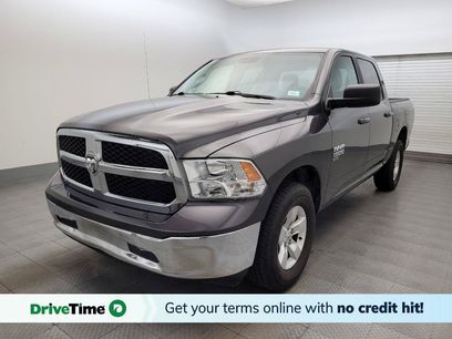 Used 2021 RAM 1500 Classic SLT