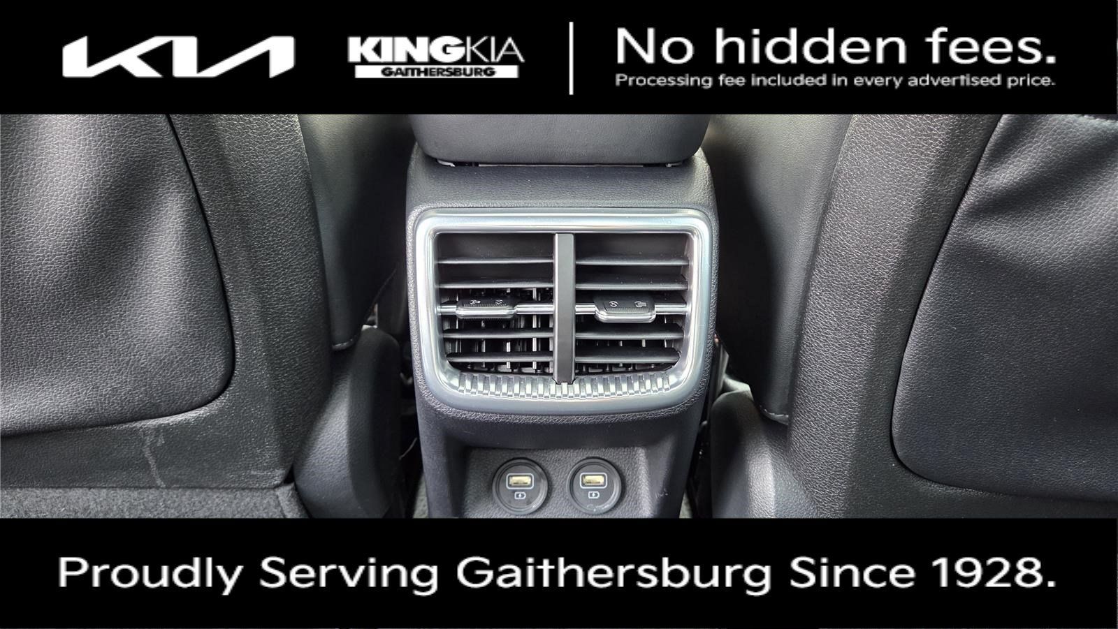 Certified 2023 Kia K5 GT w/ GT1 Package FWD image 31