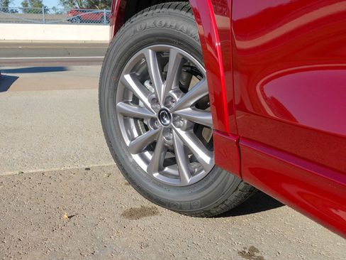 New 2025 MAZDA CX-5 AWD 2.5 S w/ Select Package image 8