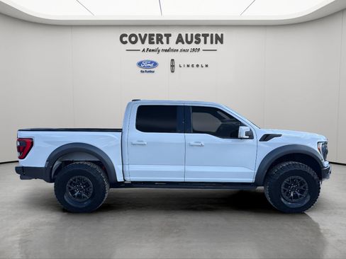 Certified 2022 Ford F150 Raptor w/ Raptor 37 Performance Package AWD/4WD image 6