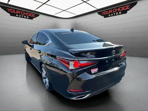 Used 2020 Lexus ES 350 F Sport w/ Accessory Package 2 image 3