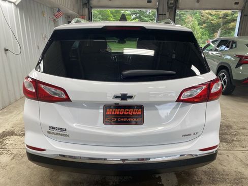 Used 2020 Chevrolet Equinox LT w/ Sport Edition AWD/4WD image 12