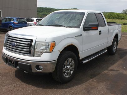 Used 2011 Ford F150 XLT w/ XLT Chrome Pkg