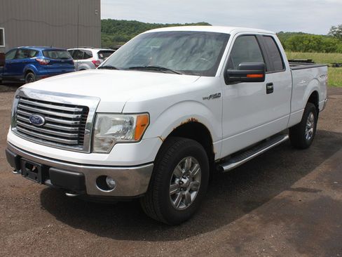 Used 2011 Ford F150 XLT w/ XLT Chrome Pkg AWD/4WD image 1
