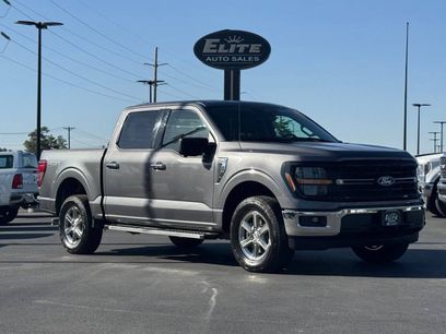 Used 2024 Ford F150 XLT w/ Tow/Haul Package