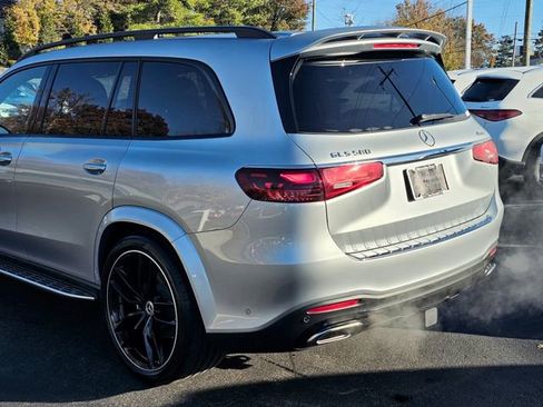 New 2025 Mercedes-Benz GLS 580 4MATIC image 13