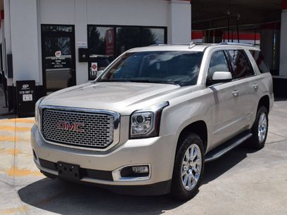 Used 2015 GMC Yukon Denali