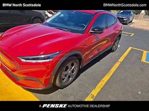 Used 2023 Ford Mustang Mach-E Select RWD image 1