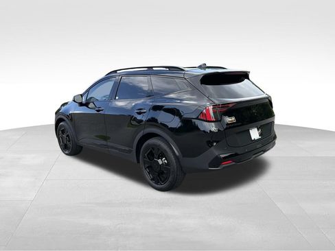 Used 2026 Kia Sportage X-Line w/ X-Line Premium Package AWD/4WD image 5
