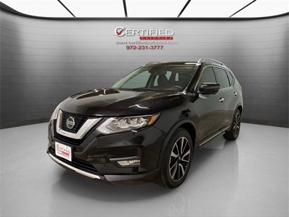 Used 2020 Nissan Rogue SL w/ Premium Package