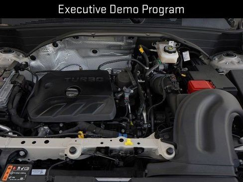 Used 2026 Chevrolet TrailBlazer RS w/ Convenience Package AWD/4WD image 34