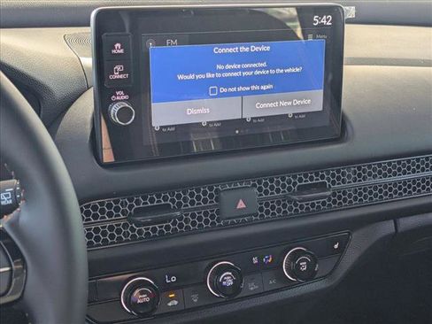 New 2026 Honda HR-V Sport image 12