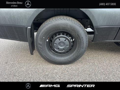 New 2026 Mercedes-Benz Sprinter 2500 image 8