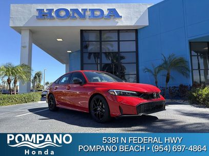 New 2026 Honda Civic Sport